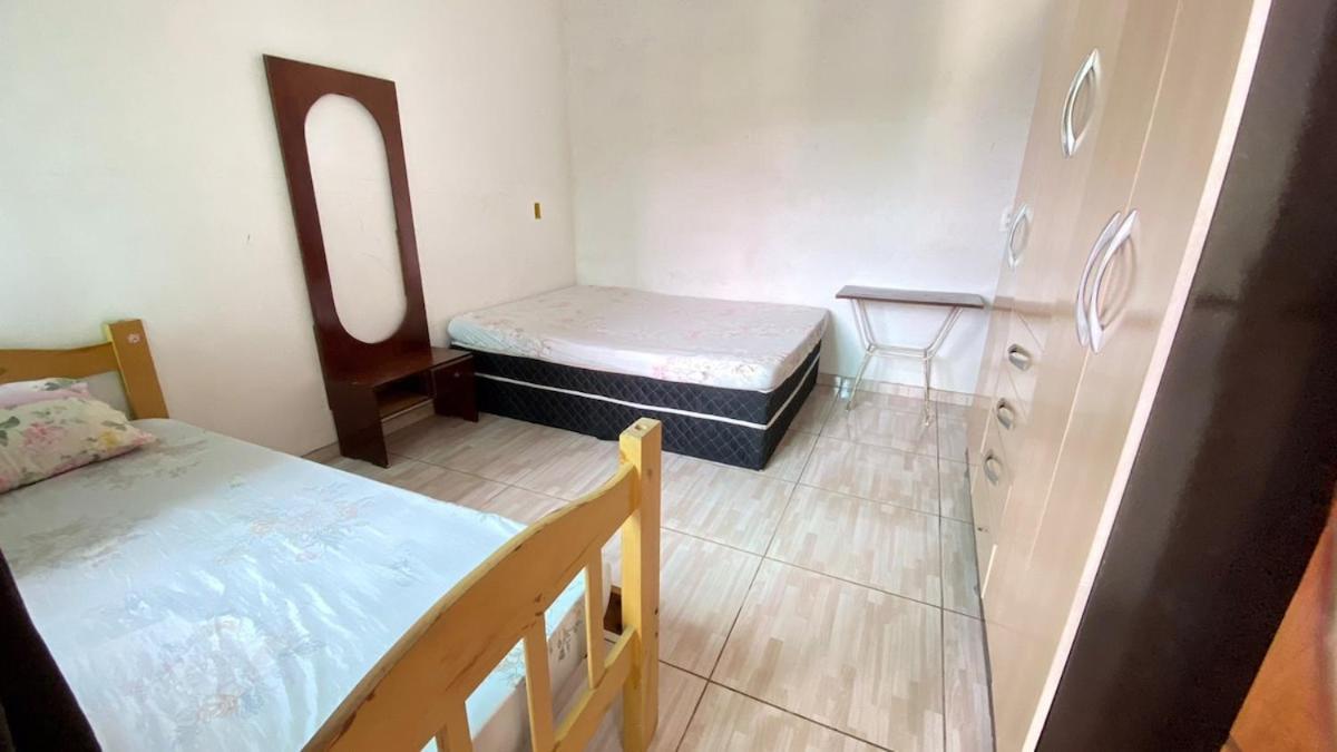 Casa Com Piscina Em Ilha Comprida Exterior foto