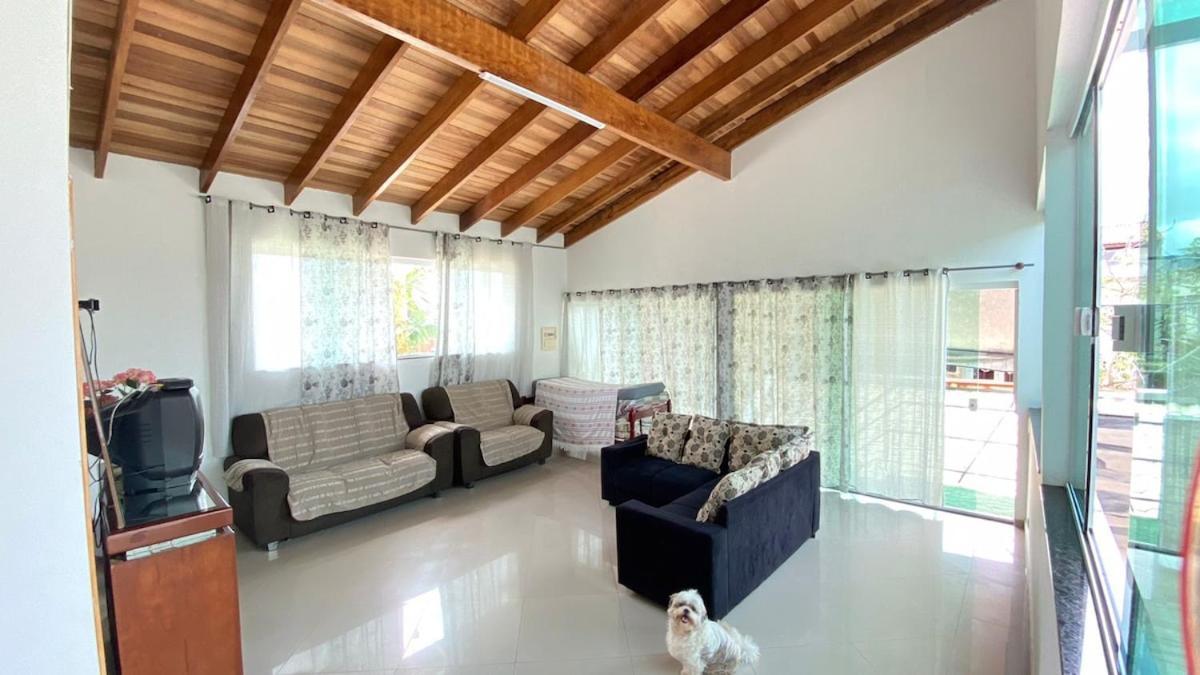 Casa Com Piscina Em Ilha Comprida Exterior foto